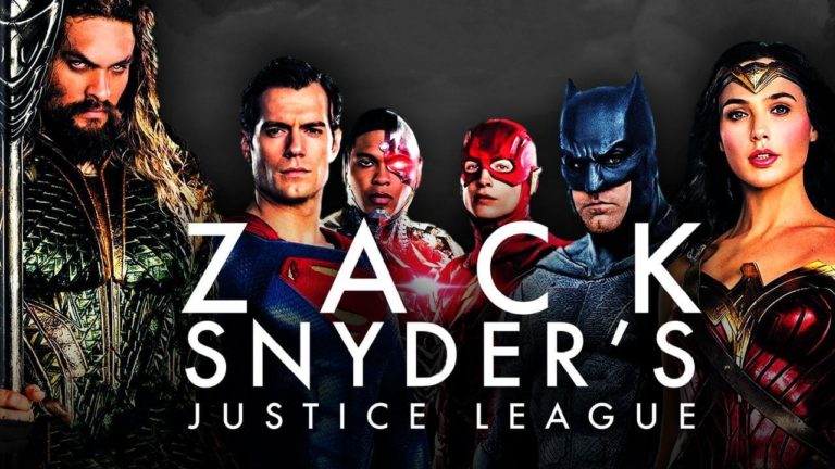EXCLUSIVO: ¡La Liga de la Justicia de Zack Snyder tiene fecha de lanzamiento!