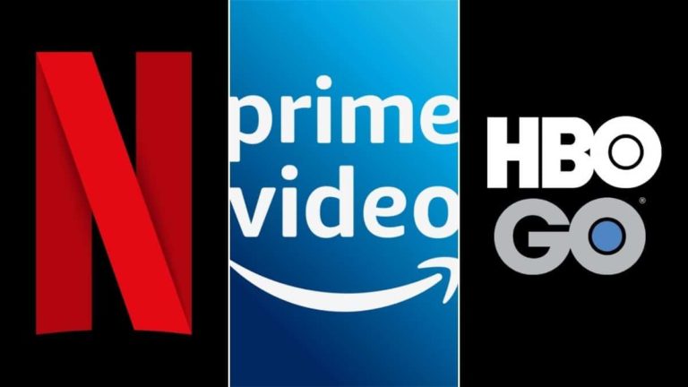 HBO GO, Netflix o Amazon Prime? Descubre qué plataforma tiene el mejor contenido.