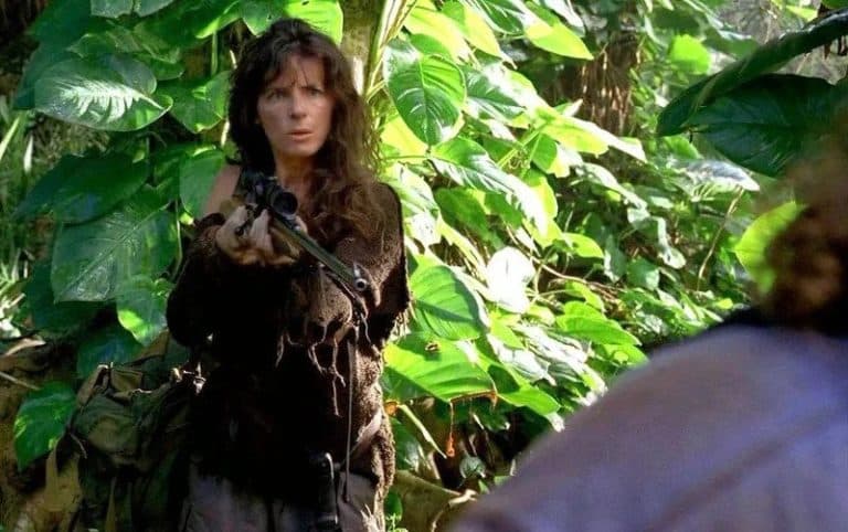 Falleció la actriz Mira Furlan a los 65 años de edad.