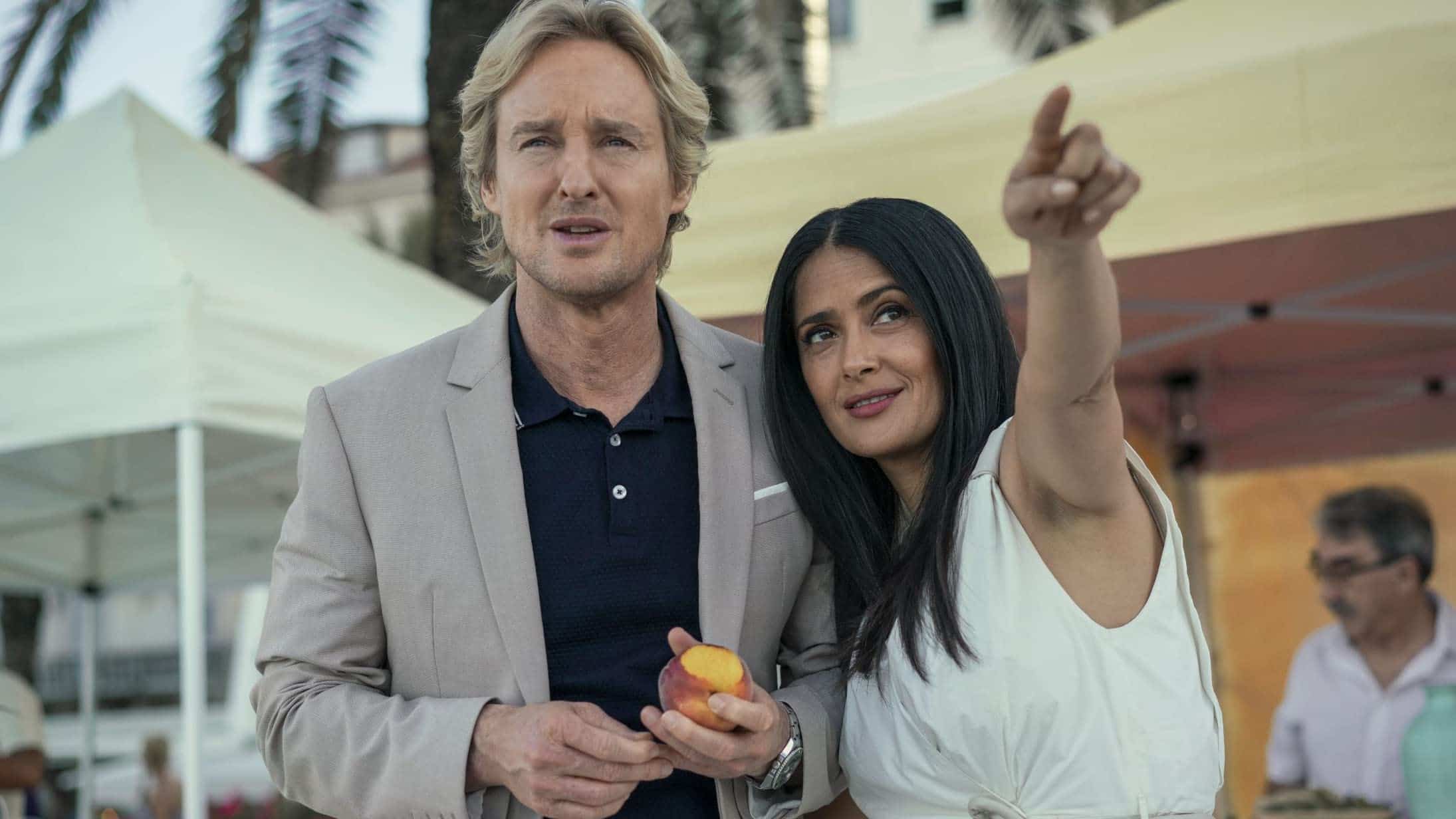 Tráiler: Bliss (2021)