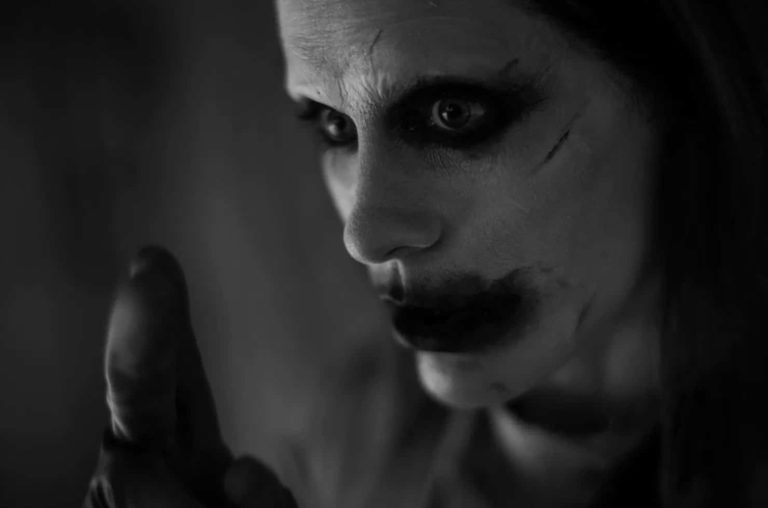 Nueva mirada al Joker en ‘Zack Snyder’s Justice League