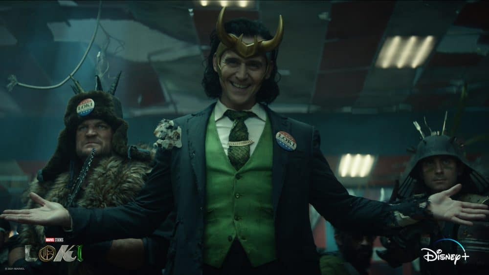 ¡La serie de Marvel LOKI tiene fecha de estreno!