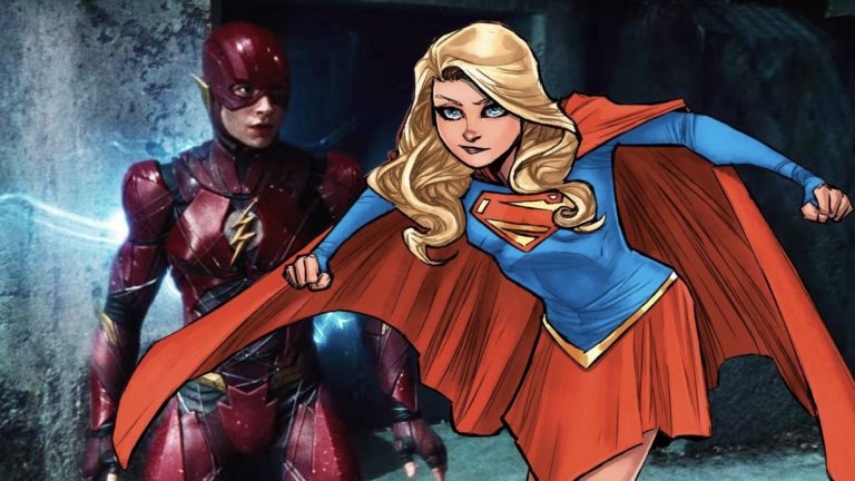 ¡La Supergirl del DCEU hará su debut en la película ‘The Flash’! ¡Se ha revelado la actriz y el primer vistazo al traje!