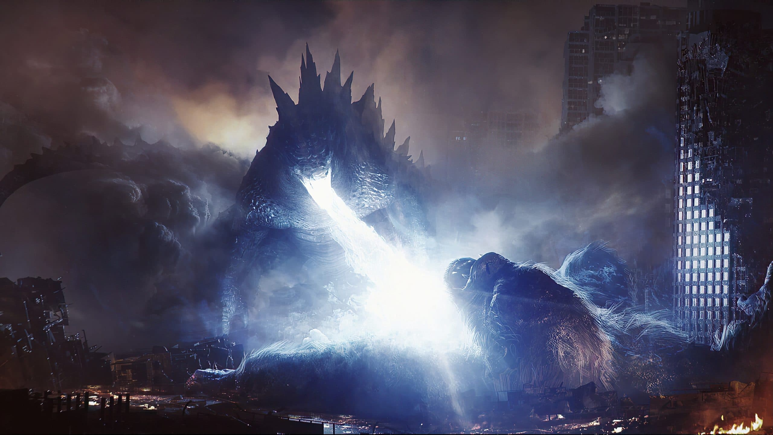Godzilla vs Kong: Los primeros resultados de taquilla de China indican que la distribución cinematográfica no desaparecerá.