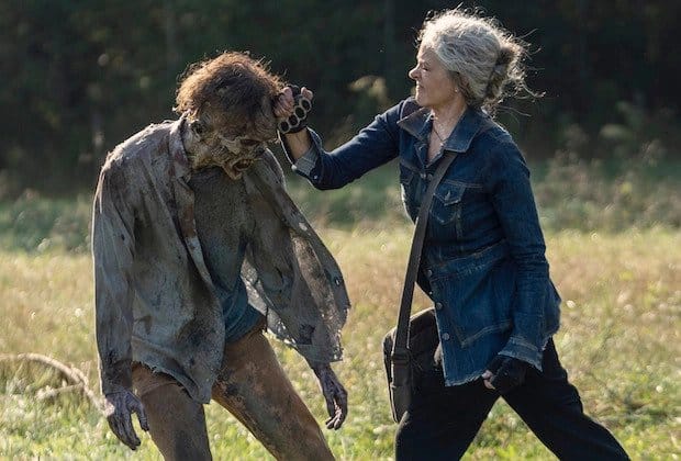 La anterior episodio de ‘The Walking Dead’ es la peor valorada de toda la serie.