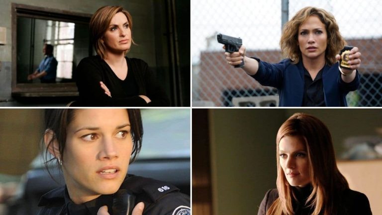 15 Mejores policías de televisión