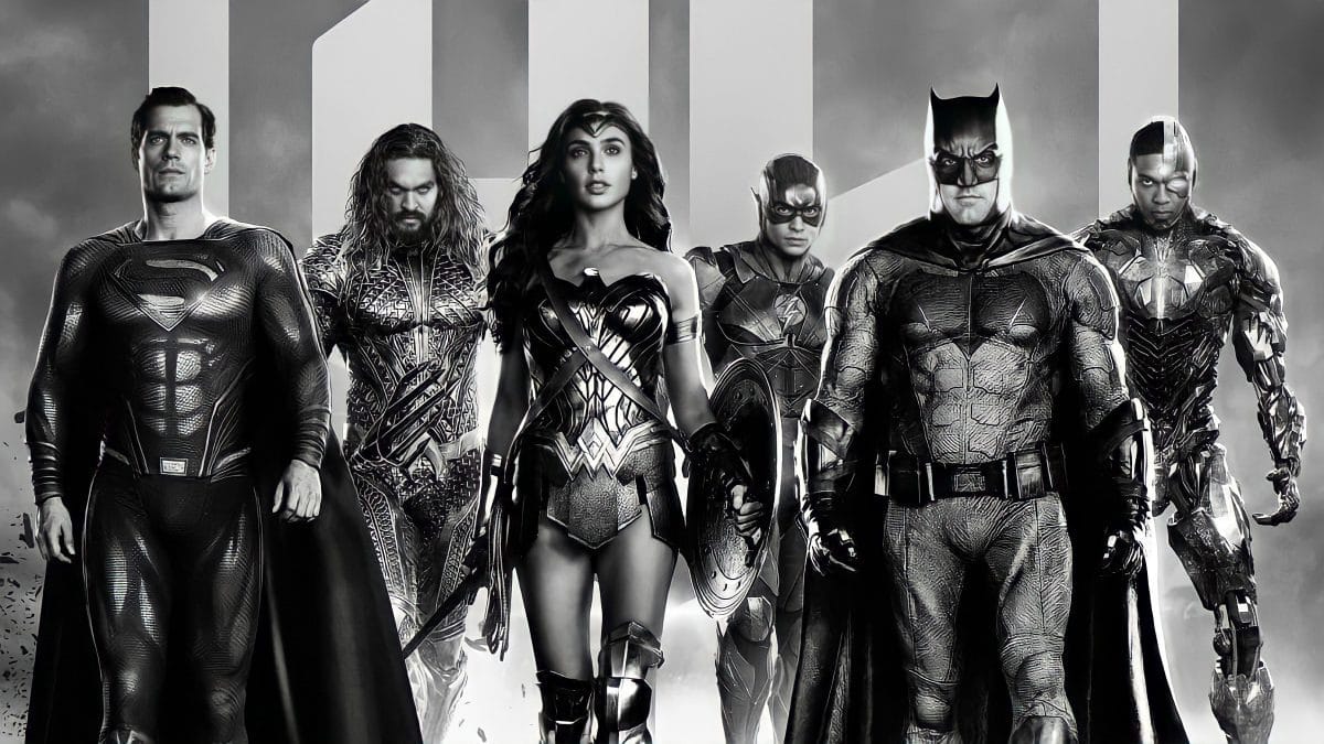RESEÑA: ZACK SNYDER’S JUSTICE LEAGUE (2021)