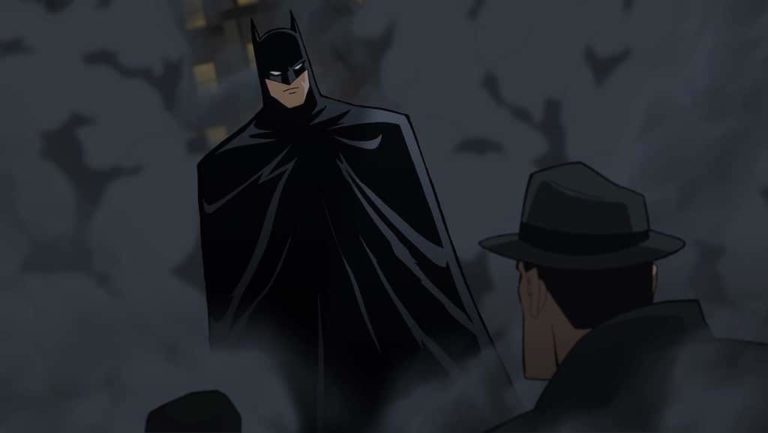 Anunciada la nueva película animada ‘Batman: The Long Halloween