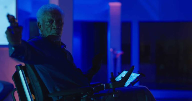 Tráiler: Vanquish (2021)