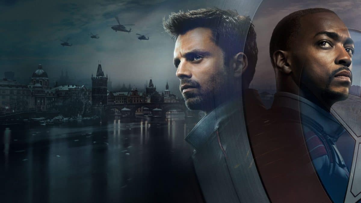 RESEÑA: THE FALCON AND THE WINTER SOLDIER (2021), Episodio 1