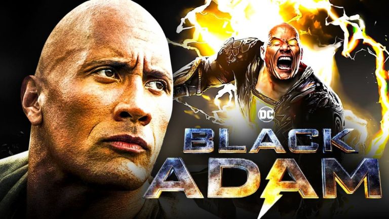 Black Adam’ recibió una nueva fecha de estreno.