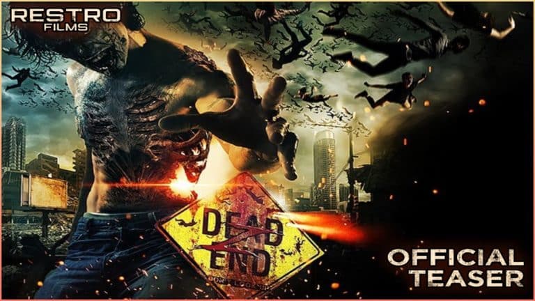 Tráiler: Z Dead End (2021)