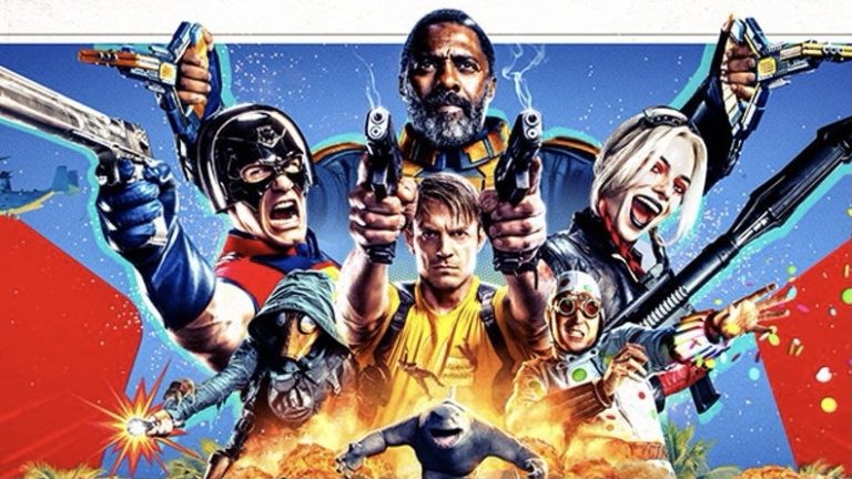 El tráiler de The Suicide Squad se convirtió en el tráiler clasificado R más visto de la historia.