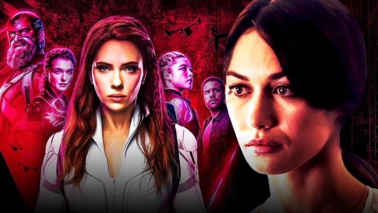 Olga Kurylenko aparecerá en ‘Black Widow