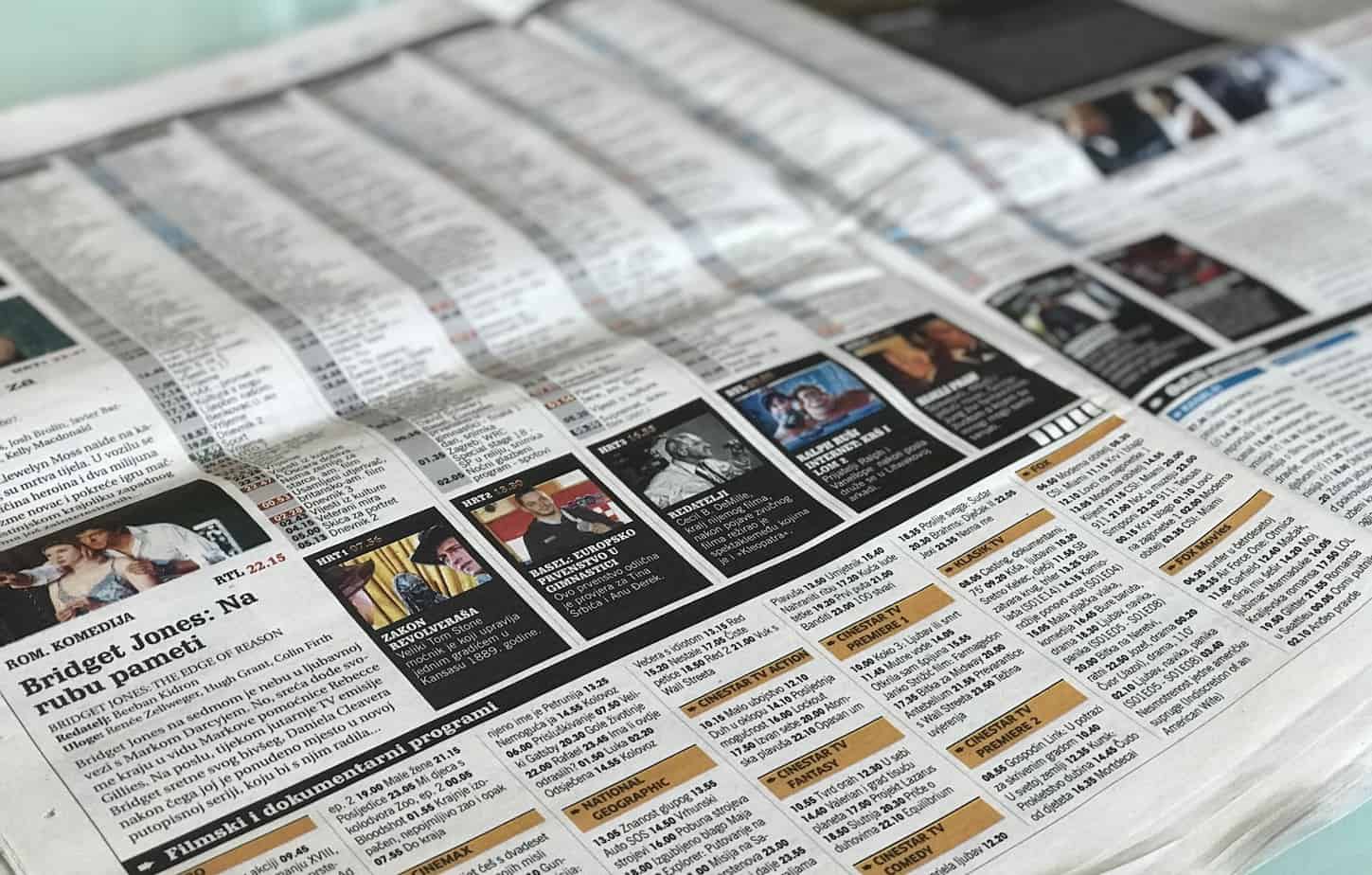 El horario de TV más preciso – Hoy en Televisión