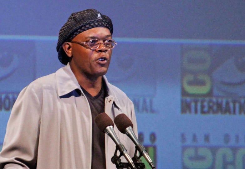 películas de Samuel L. Jackson