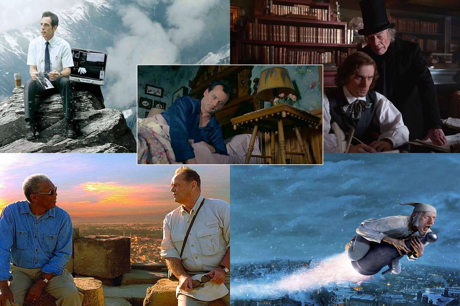 Película inspiradora: 5 recomendaciones