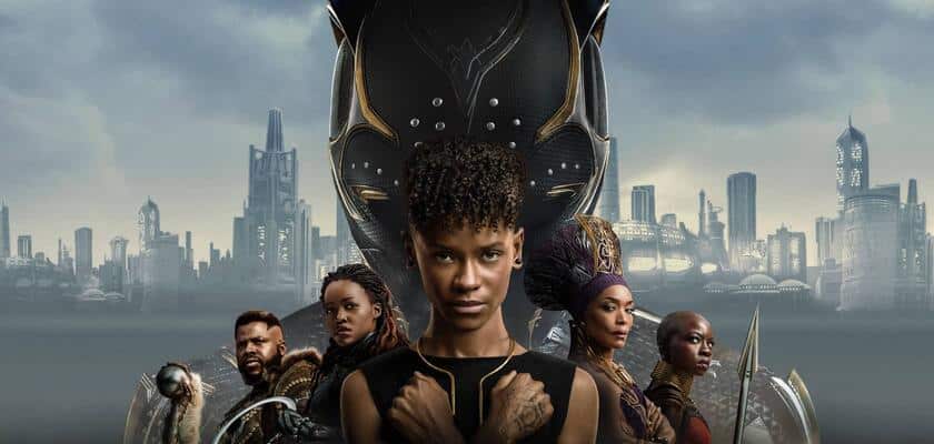 Pantera Negra: Wakanda para siempre