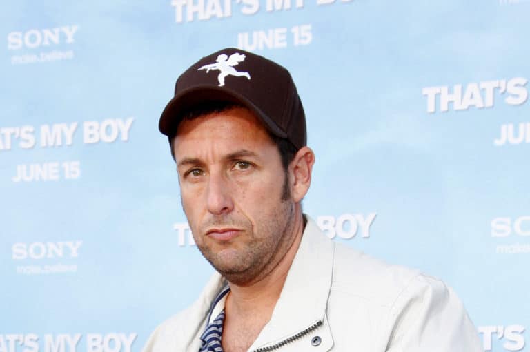 películas de Adam Sandler
