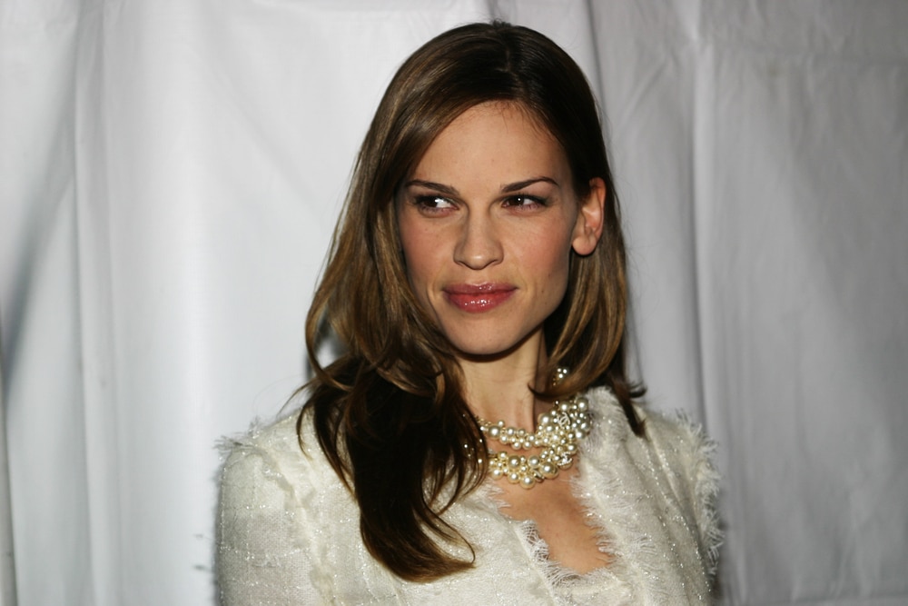 Películas de Hilary Swank