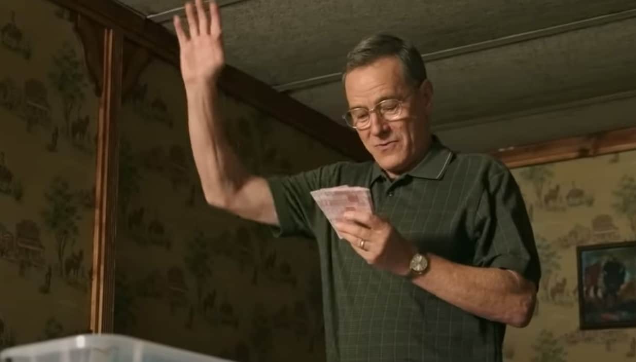 Jerry y Marge se vuelven grandes