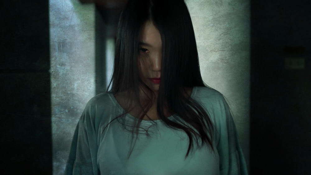 Las películas de terror japonés más aterradoras