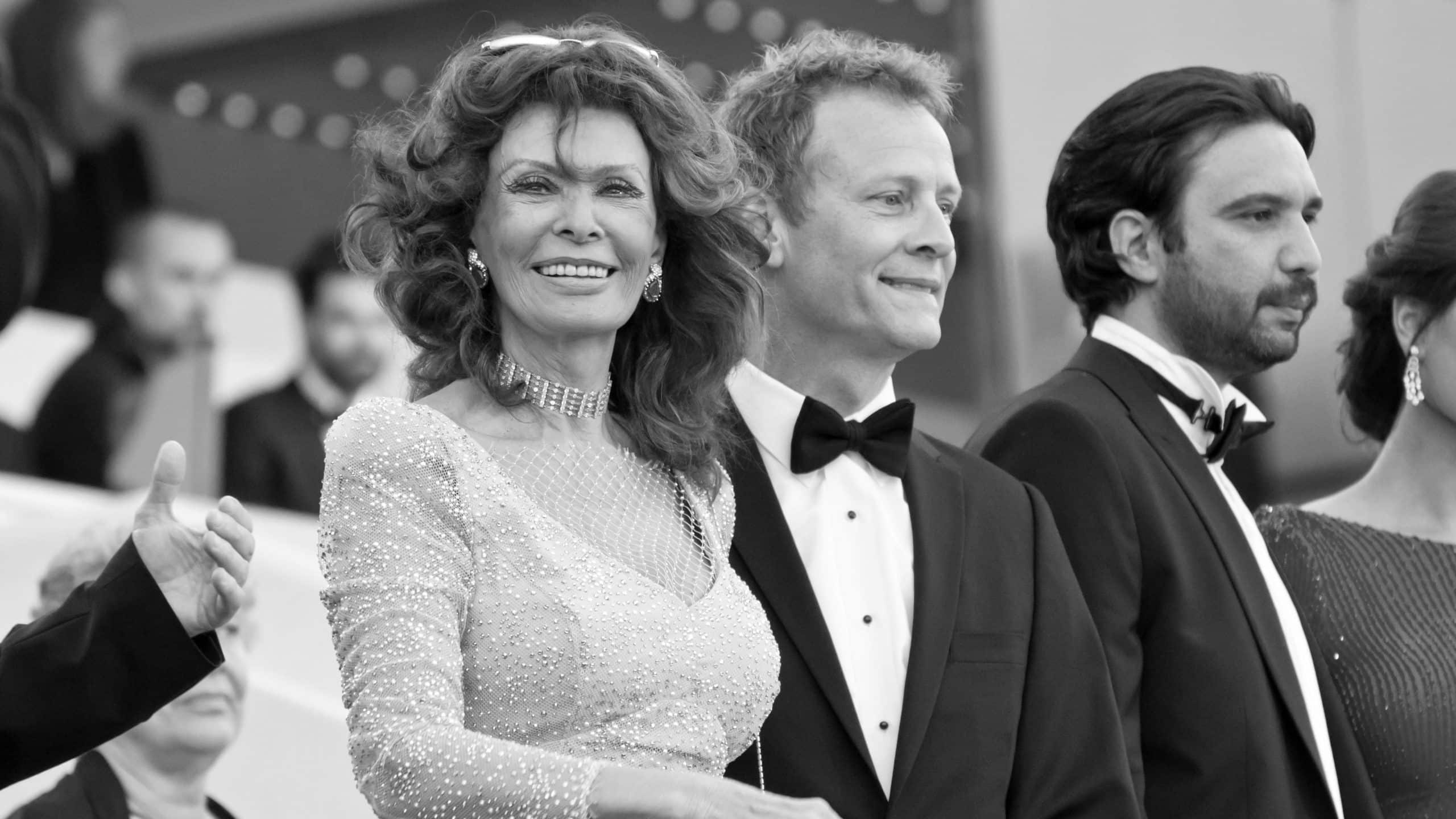 Sophia Loren: 20 momentos que definieron a la icónica actriz de cine