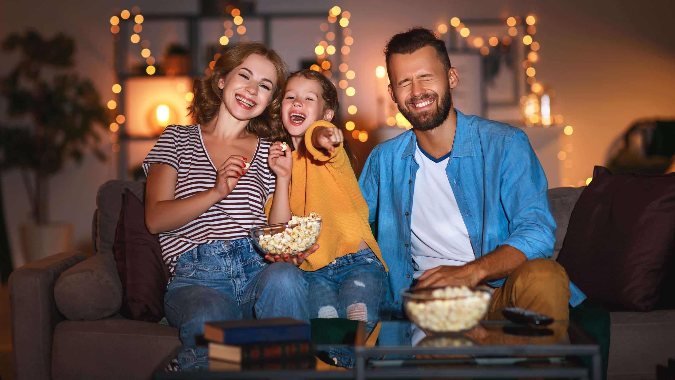 Maratón de películas: 10 películas animadas para toda la familia