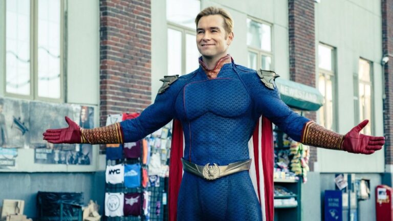 Antony Starr películas y series: 5 títulos imprescindibles