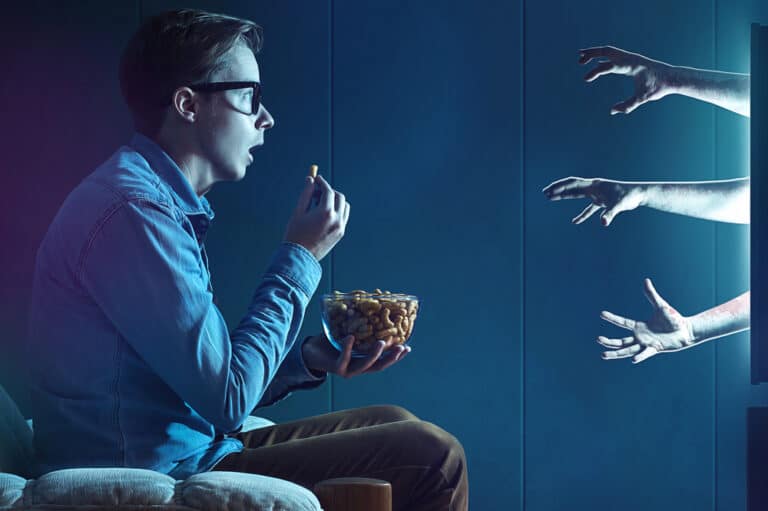 los mejores horrores en Netflix