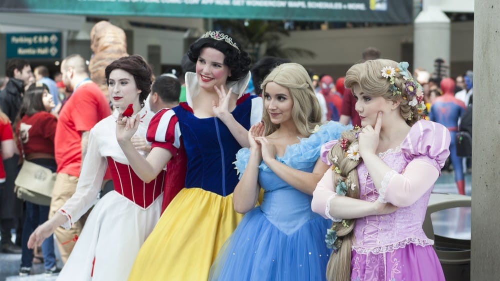 Películas sobre princesas: 8 historias que debes ver