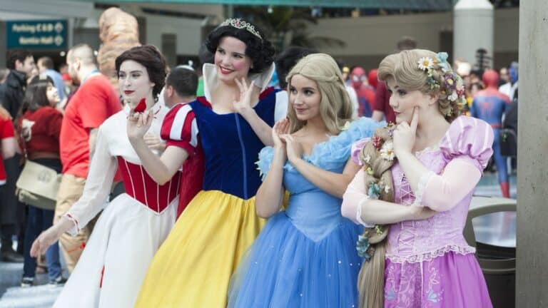 ¿Cómo se forma un fandom? Aquí hay 7 razones por las que a la gente le encantan los personajes.