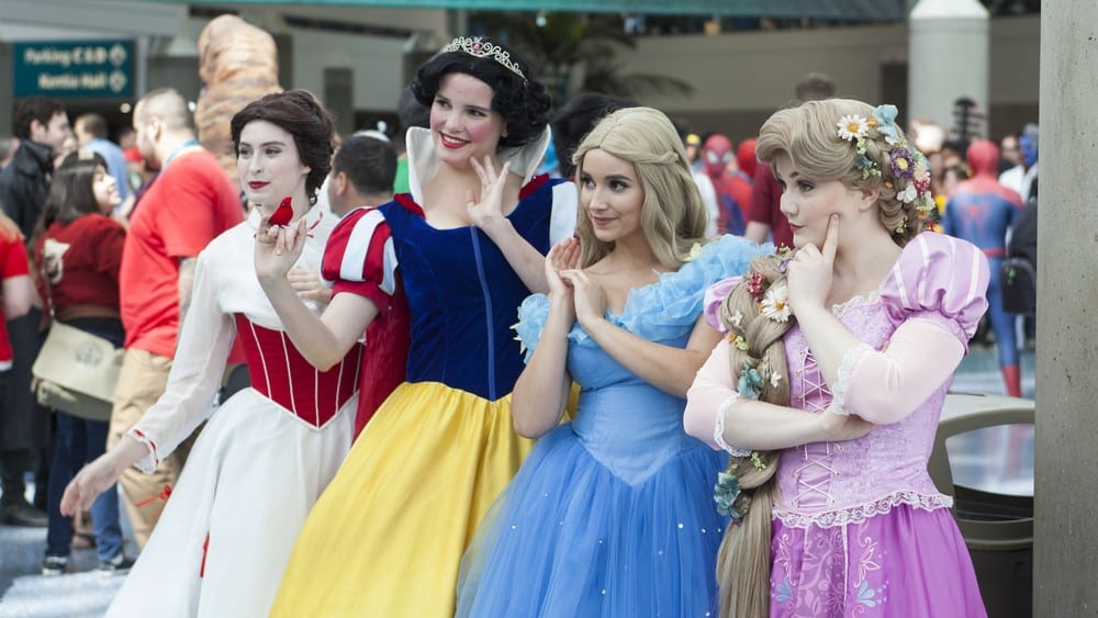 ¿Cómo se forma un fandom? Aquí hay 7 razones por las que a la gente le encantan los personajes.