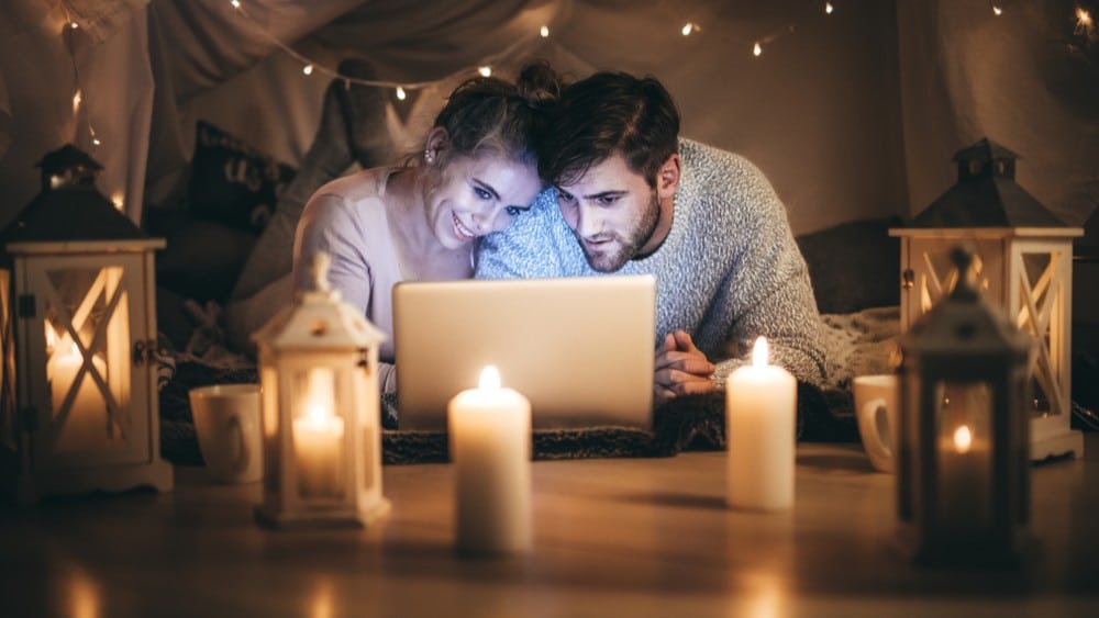 ¿Qué ver con tu pareja? Te traemos 7 películas para dos.