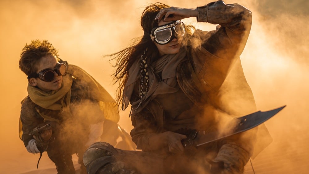 ¿Cuáles son las películas sobre el futuro? Aquí hay 7 temas interesantes.